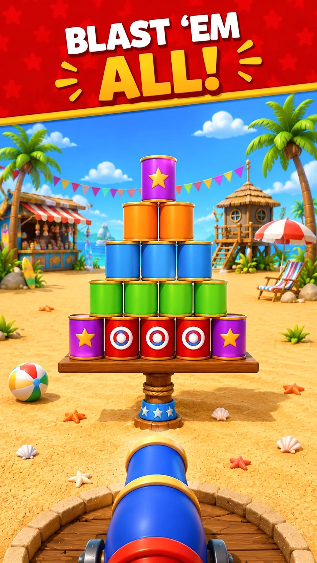 Smash Fest: Crash & Destroy screenshot