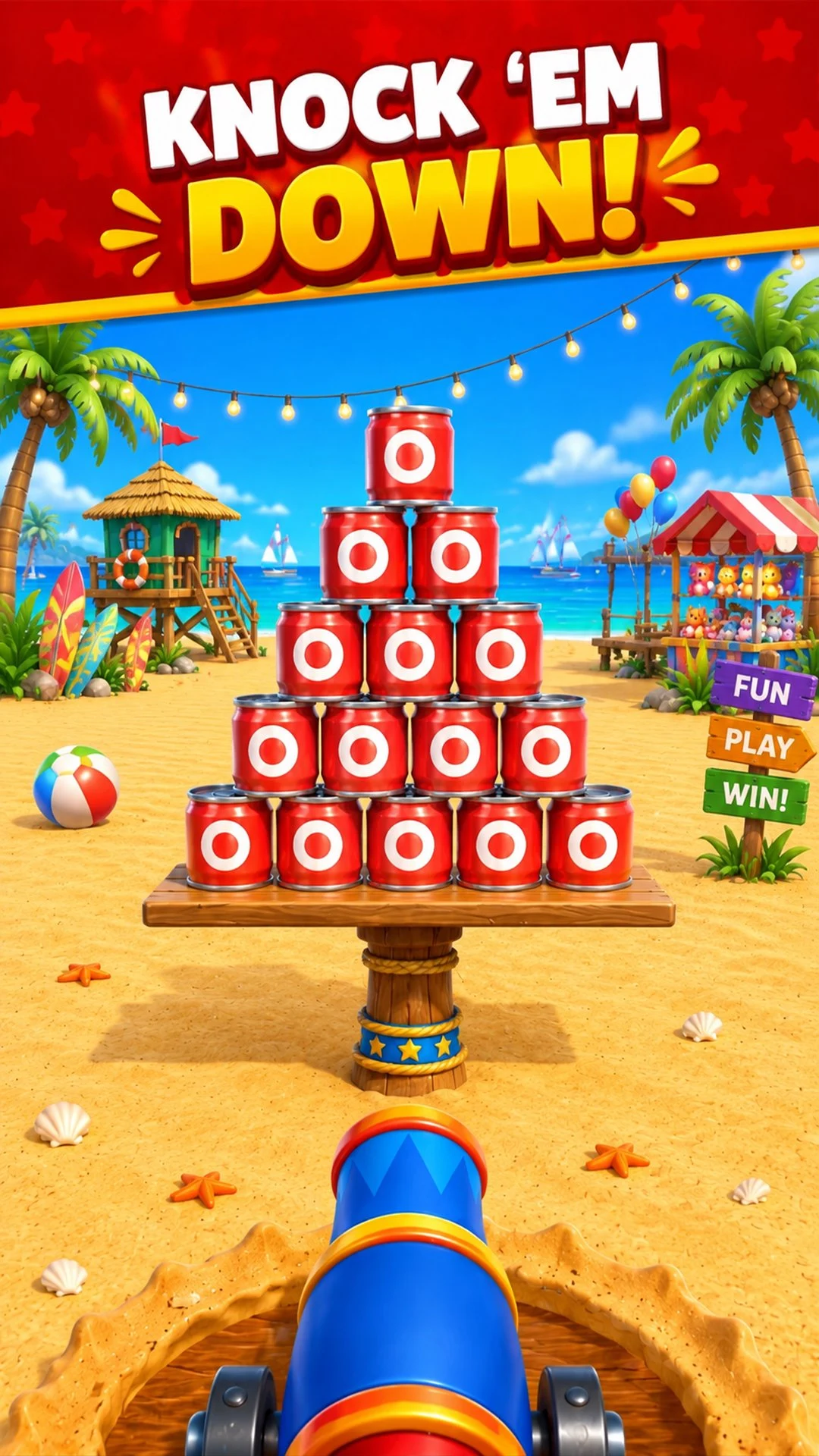 Smash Fest: Crash & Destroy screenshot