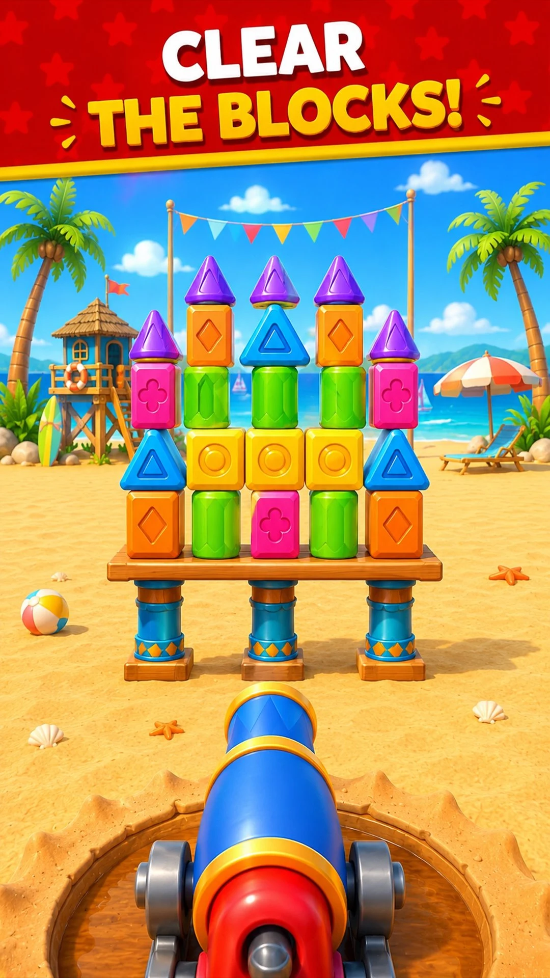 Smash Fest: Crash & Destroy screenshot